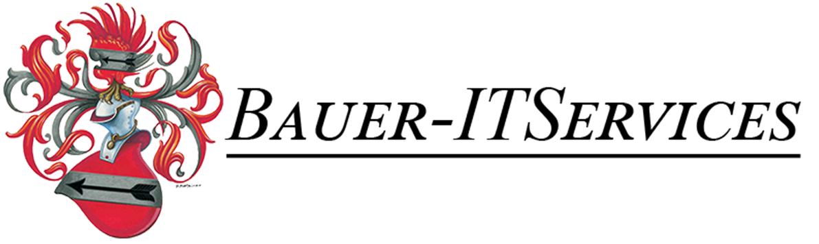 Bauer-ITServices Logo - Ihr IT-Partner in der Pyhrn-Priel Region